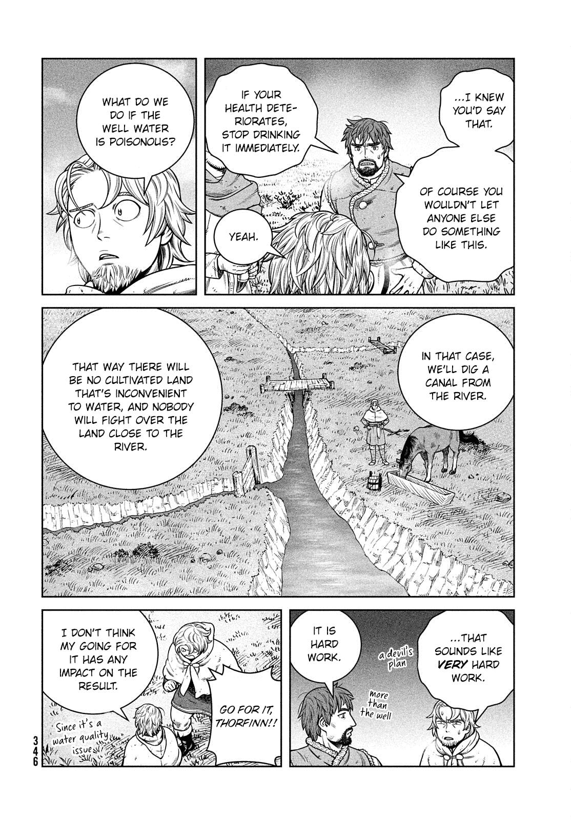 Vinland Saga, Chapter 187 image 05